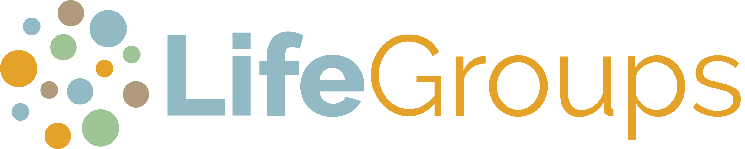 Sign up for a Life Group!
