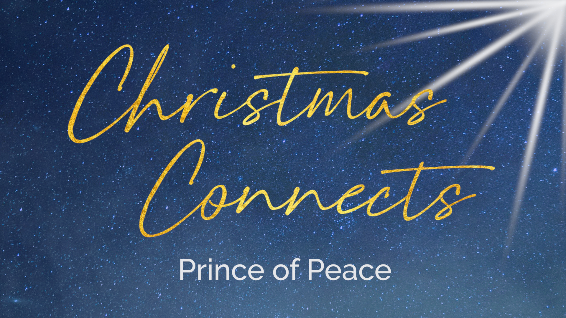 Prince of Peace