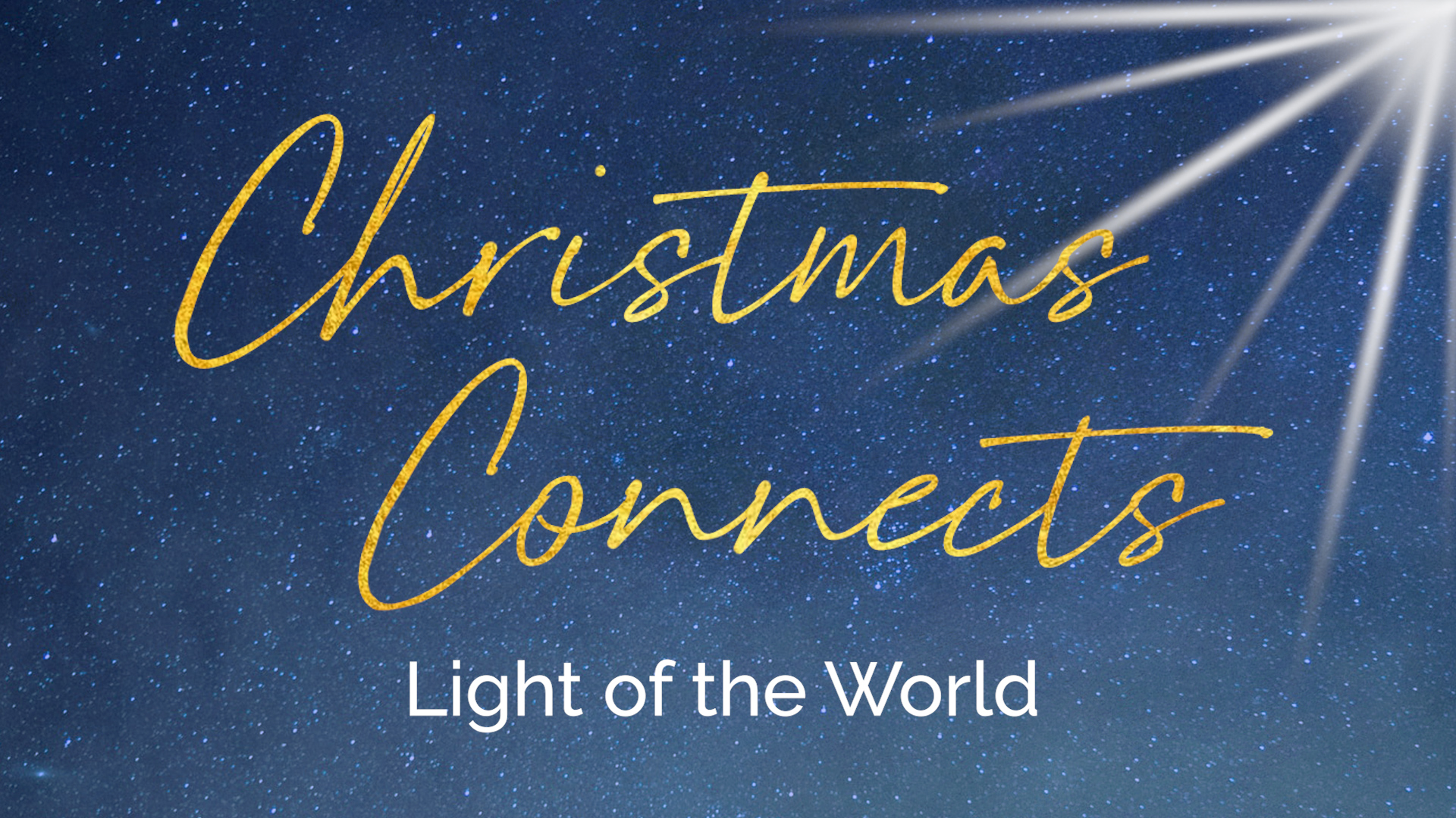 Light of the World
