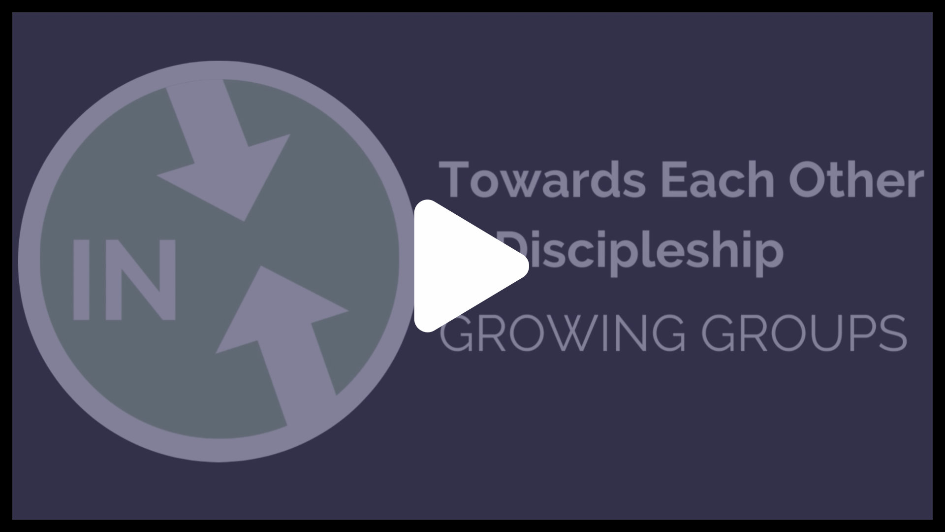 Ministry Fair Recap: Growing Groups