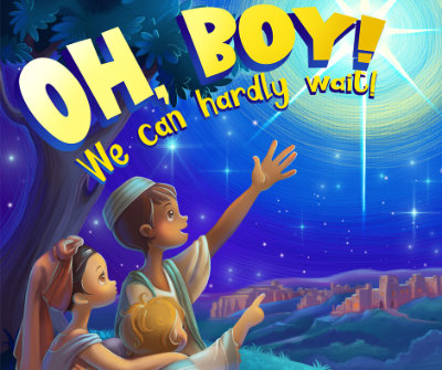 Oh Boy! We Can Hardly Wait!