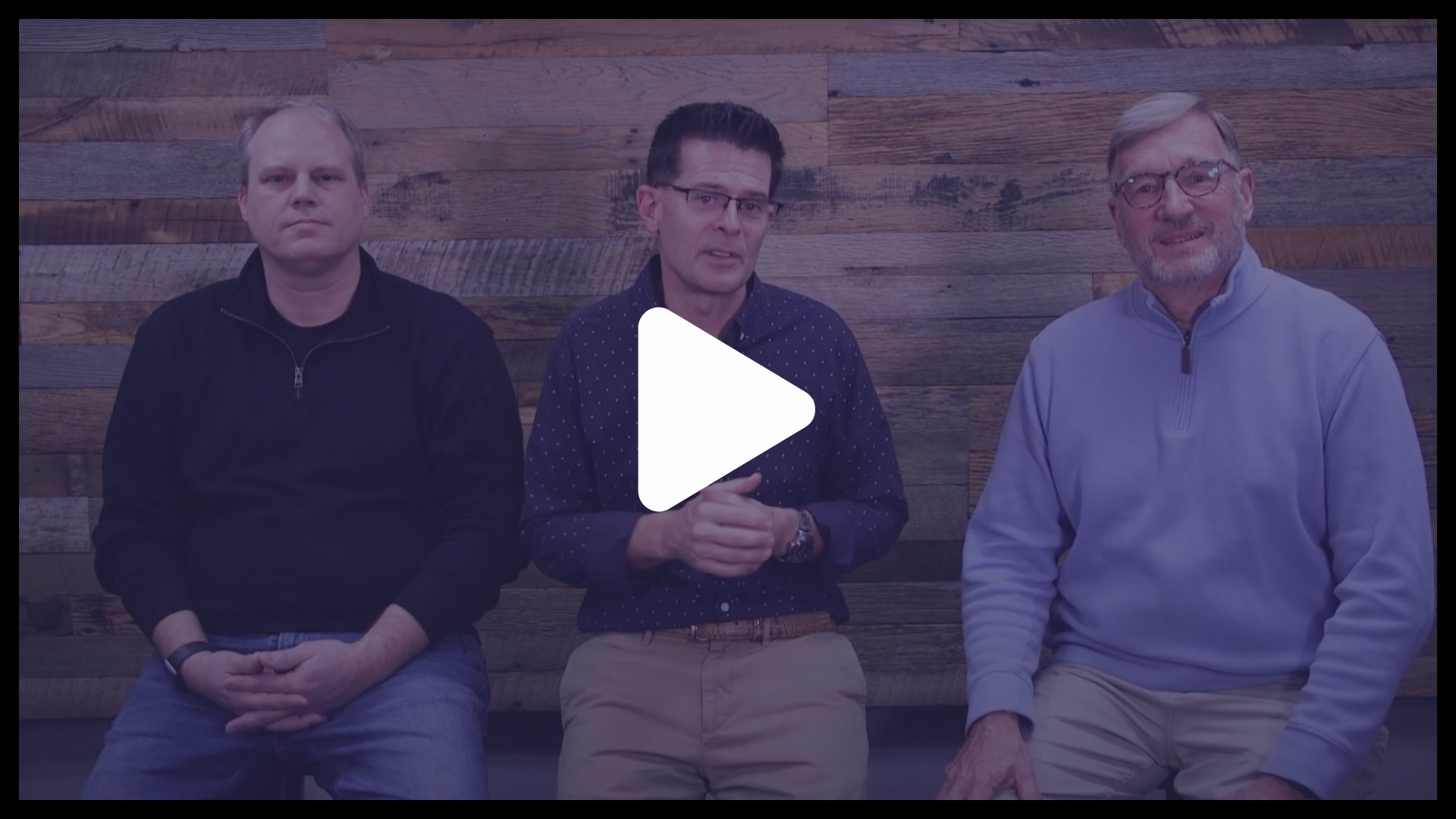 An update from Pastor Paul and the Leadership Board