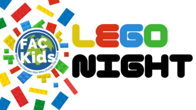 FAC Kids LEGO Night