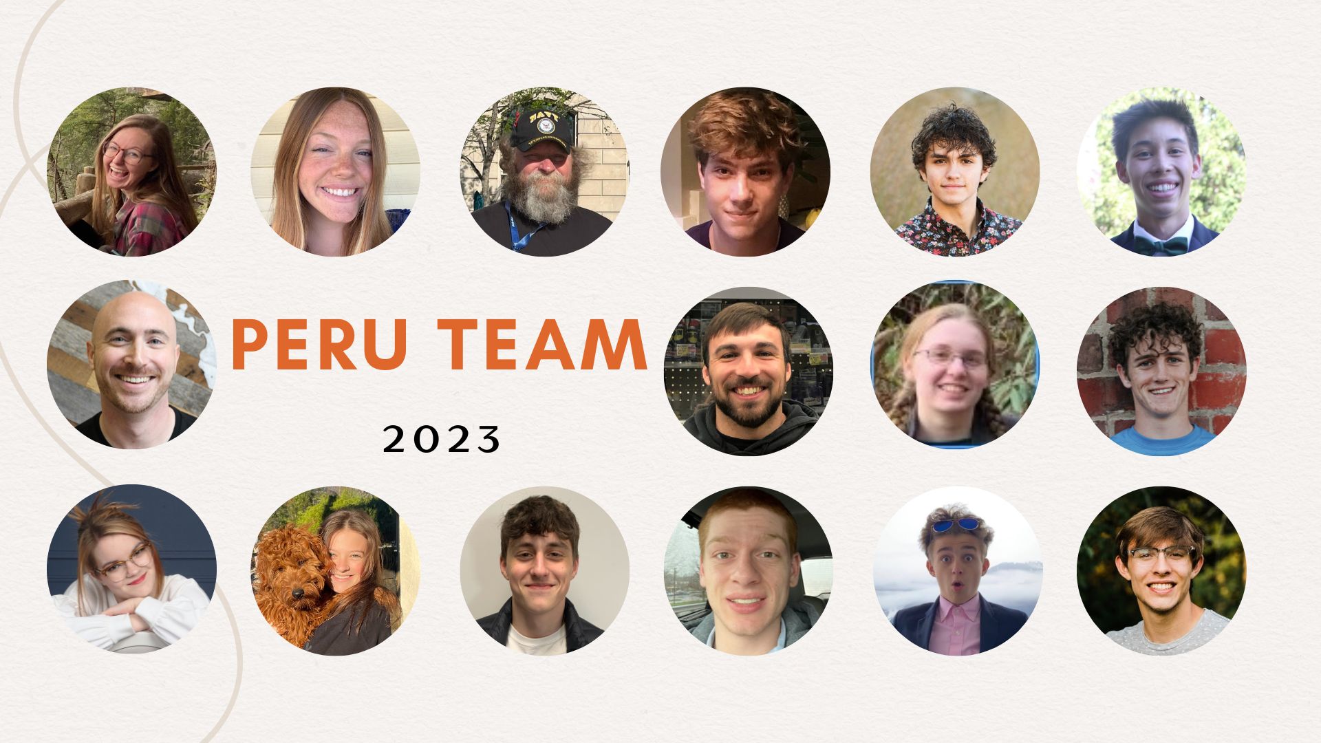 Support our Peru Missions Team