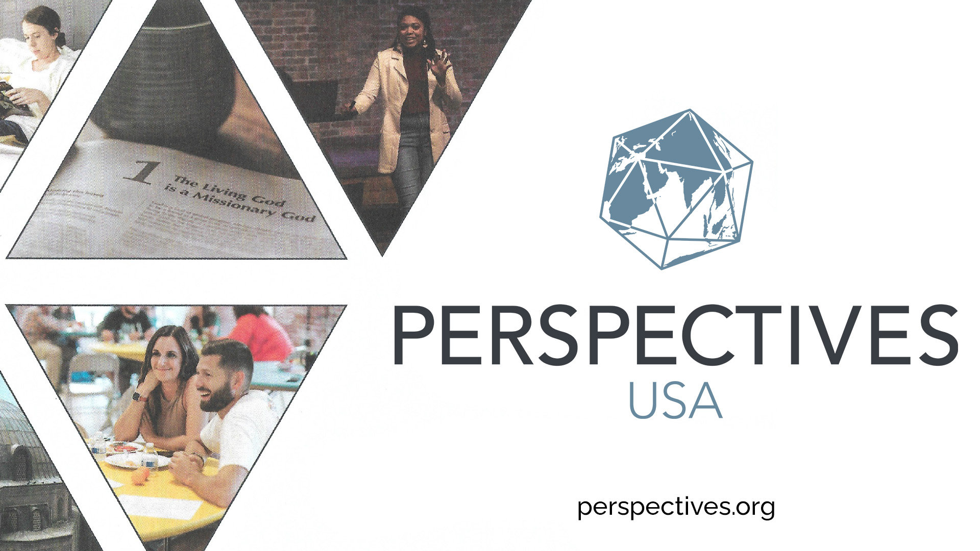 Broaden Your Perspective Starting January 15