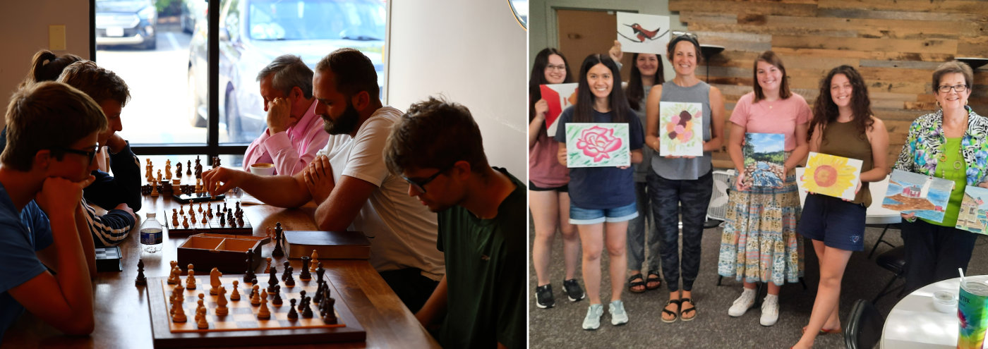 Last chance to lead an Affinity Group