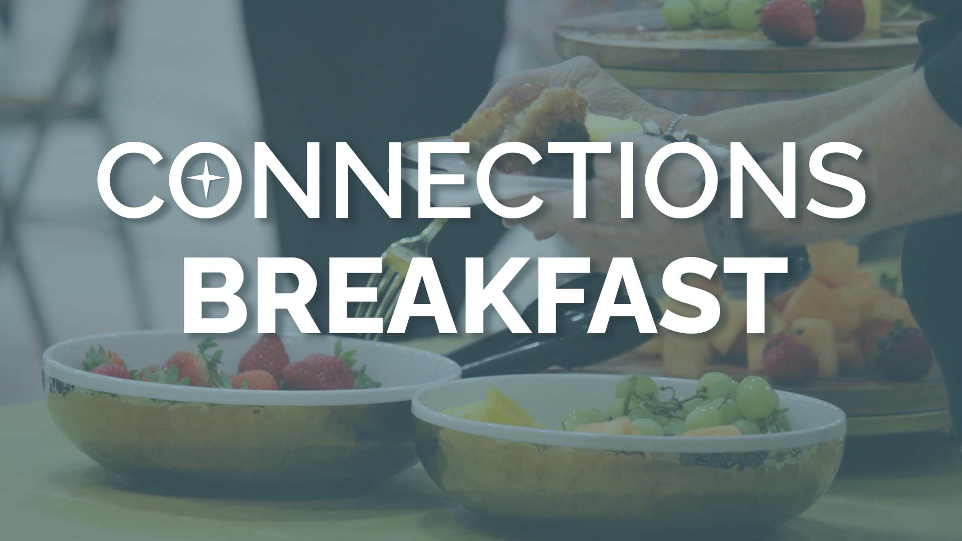 Connections Breakfast This Sunday