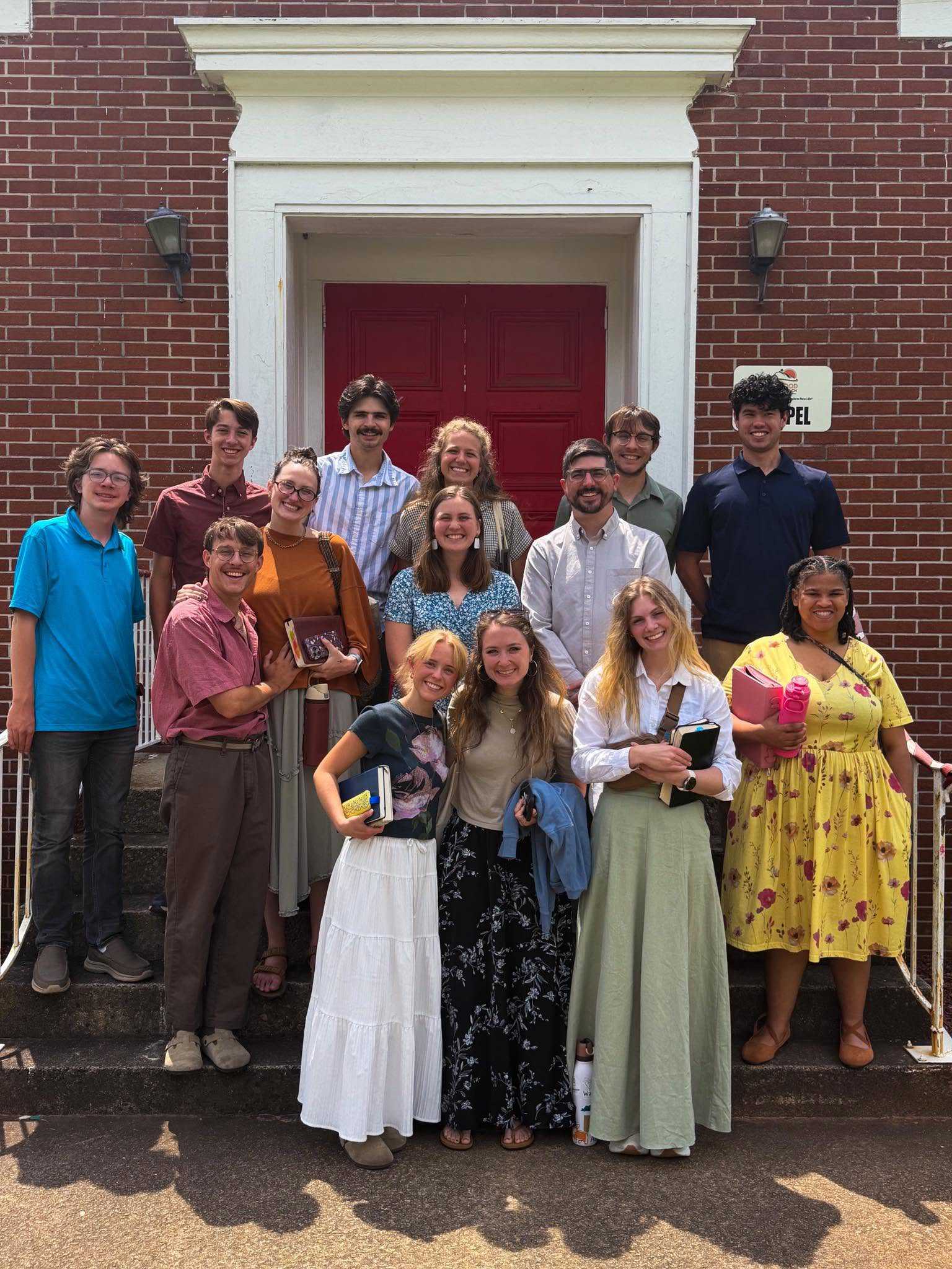 Envision Atlanta Mission Trip Recap